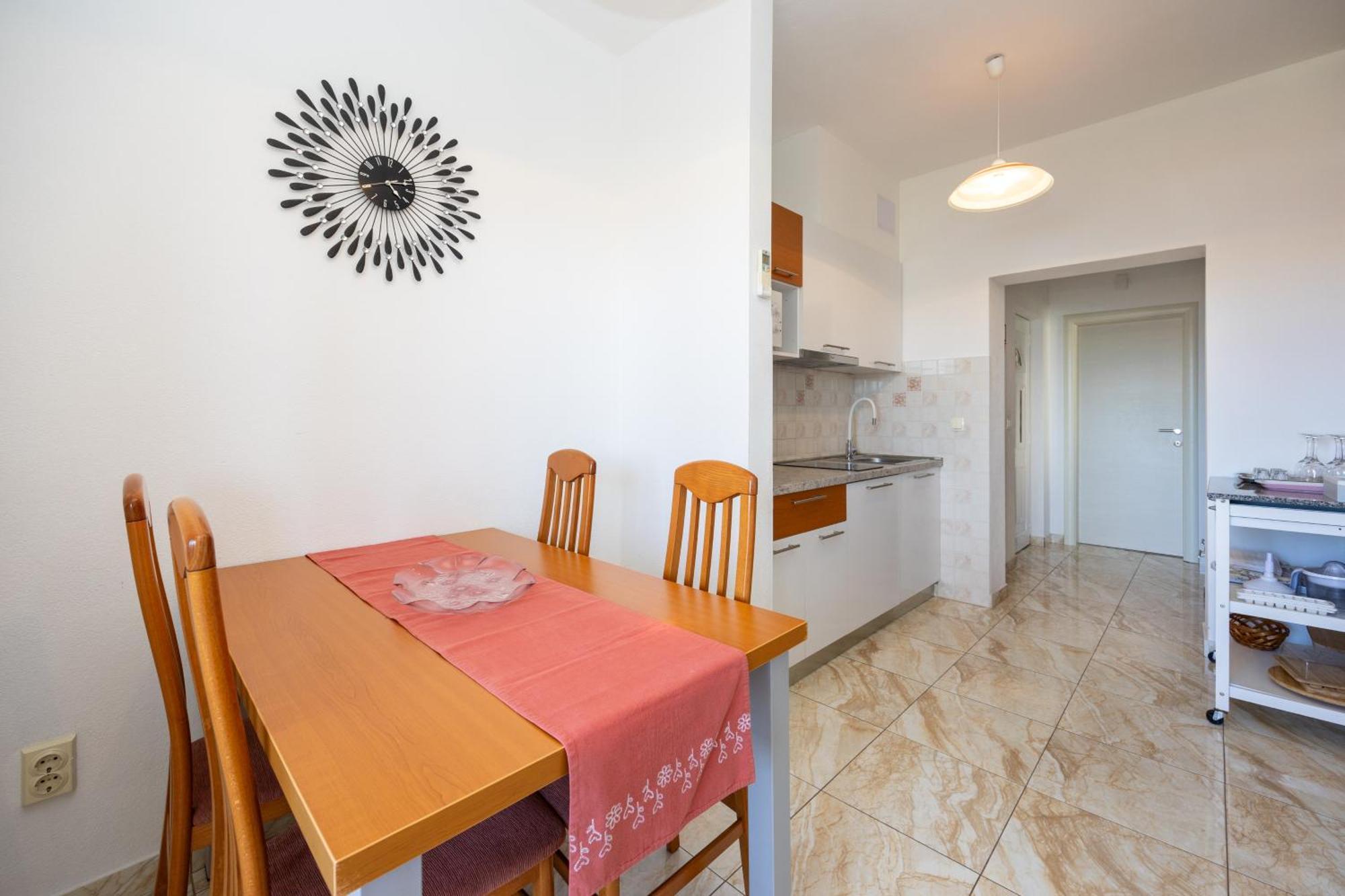 Apartman Markulin Trogir Exterior foto