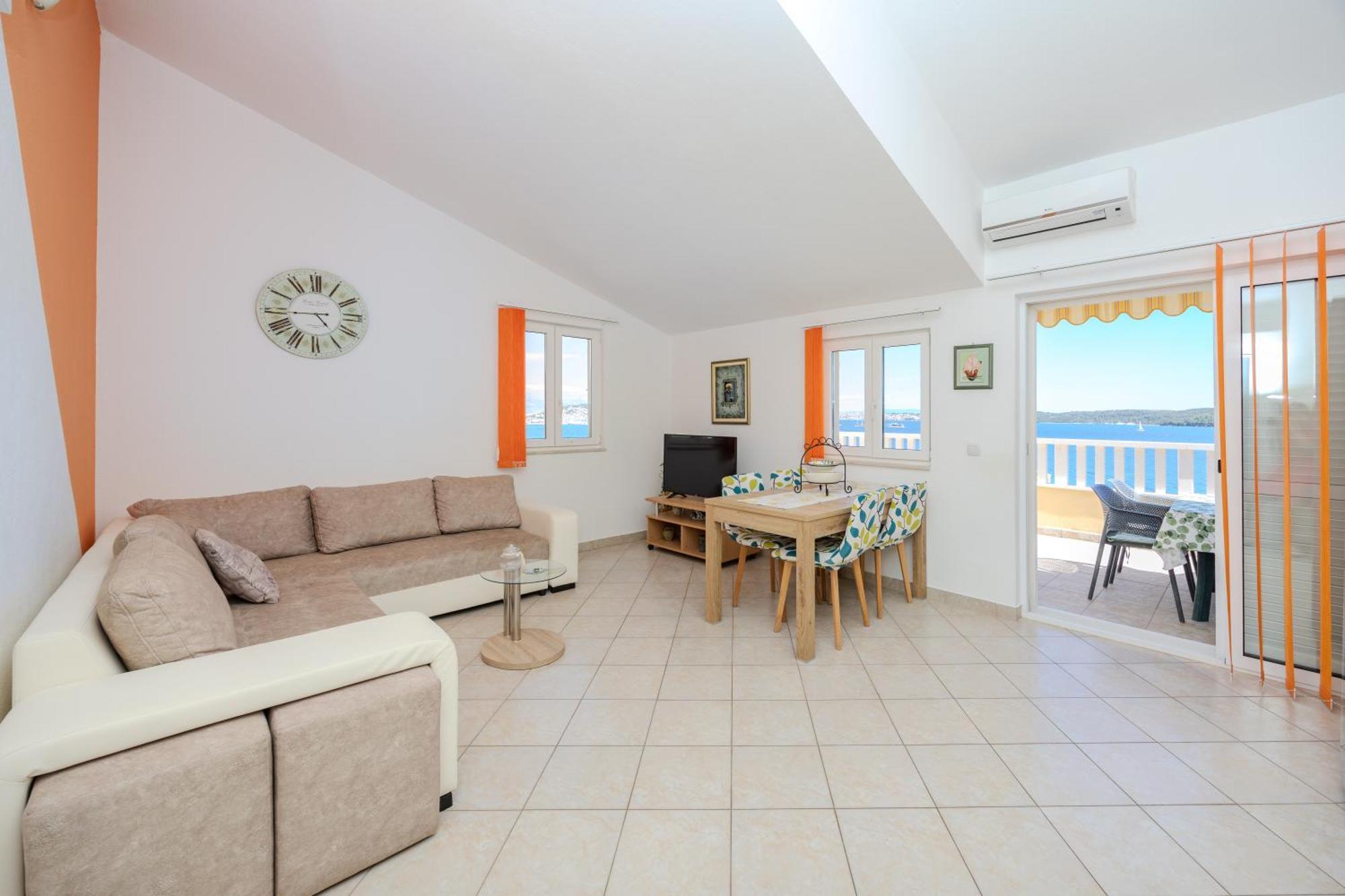 Apartman Markulin Trogir Exterior foto